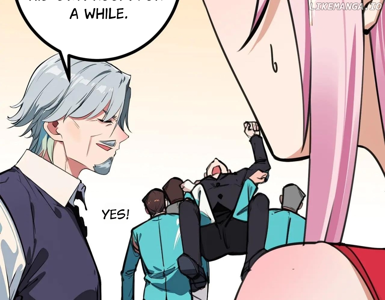Daddy President Is Too Hard To Deal With Chapter 182 - page 94